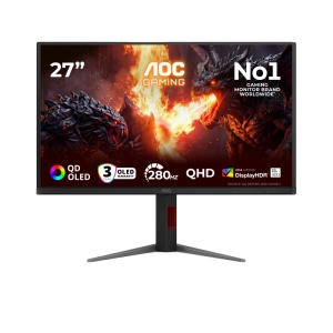 Monitor AOC 27" Q27G4ZD