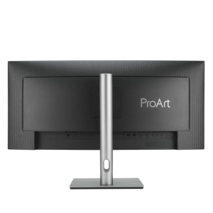 Monitor Asus 34.1" PA34VCNV, Curvature: 3800R, Diagonal (inch): 34.1, Diagonal (cm): 86.6, Aspect ratio: 21:9, Panel: IPS, Resolution: 3440x1440, Refresh Rate: 60Hz, Response time GtG: 5ms, Brightness (max): 300 cd/m², Contrast (static) : 1000:1, Viewing - Img 7