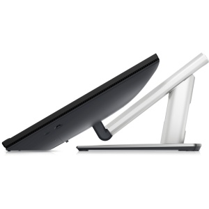 Monitor Commercial Dell P2424HT, 23.8", 1920x1080 pixeli, Touchscreen, Black-Silver, 3 ani Garantie - Img 10