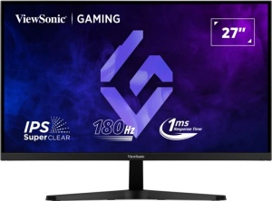 Monitor Consumer ViewSonic VX27G1-HD, 27", 1920 x 1080 pixeli, Black, 2 ani Garantie