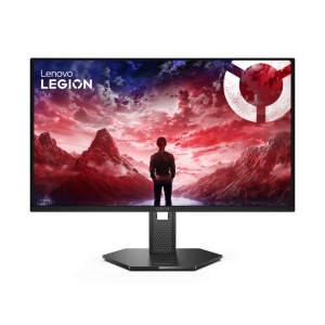 Monitor Gaming Lenovo Legion 27Q-10 OLED, 26.5", 2560 x 1440 pixeli, Black, 3 ani Garantie