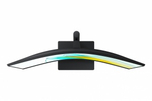Monitor Samsung 34" LS34C652UAUXEN, Curvature: 1000R, Diagonal (inch): 34, Diagonal (cm): 86, Aspect ratio: 21:9, Panel: VA, Resolution: 3440x1440, Refresh Rate: 100Hz, Response time GtG: 5ms, Brightness (max): 350 cd/m², Contrast (static) : 4000:1, - Img 8