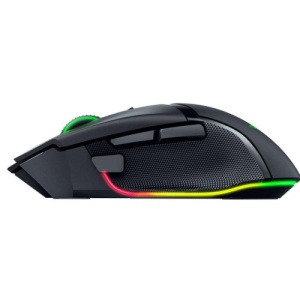 Mouse Gaming Wireless Razer Basilisk V4 Pro, 50000 dpi, Negru