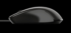 Mouse Trust Carve, USB Mouse, negru - Img 5
