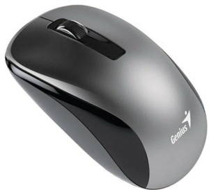 Mouse Wireless Genius NX-7010, 1600 dpi, Gri