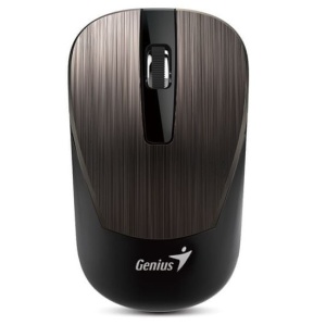 Mouse Wireless Genius NX-7015, 1600 dpi, Negru