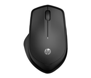 Mouse Wireless HP 285 Silent Wireless Mouse, 1200 dpi, Negru