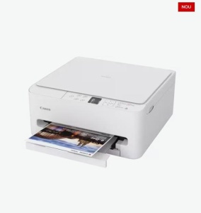 Multifunctional inkjet Canon PIXMA TS6550i, format A4, Color, Duplex, USB + WIFI - Img 3