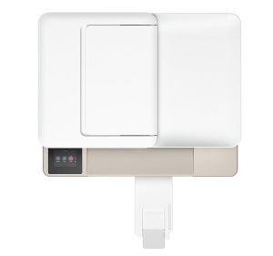 Multifunctional inkjet color HP ENVY 6520e A4 All-in-One Printer, Inkjet, Format A4, Functii:Imprimare, copiere, scanare faxuri mobile, Viteza printare: 20ppm mono,17ppm color, Duplex, Volum lunar recomandat: 100-400 pagini, max.1000pagini, Rezolutie - Img 3