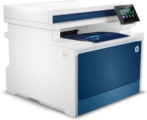 Multifunctional laser color HP Pro MFP 4302fdw, Imprimare,copiere,scanare,fax, Dimensiune:A4, Viteză de imprimare alb-negru: Până la 33 ppm, Viteză procesor:1200 MHz, Memorie: 512 MB, Ecran:4.3” diagonal WLED-backlit anti-glare , Calitate imprimare - Img 8