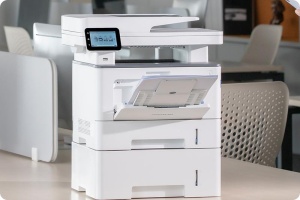 Multifunctional laser monocrom Pantum BM5110ADW Imprimare/Copiere/Scanare, Dimensiune:A4, Viteza: Imprimare si copiere:40 ppm, Rezolutie: 1200 x 1200, Procesor: 1.2 GHz, memorie:512 MB,Ecran 3.5 inch touch screen, Interfata:High-speed USB 2.0,IEEE 802.3