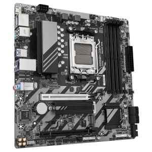 Placa de baza Gigabyte B850M D3HP, Socket AM5, DDR5, Micro-ATX - Img 2