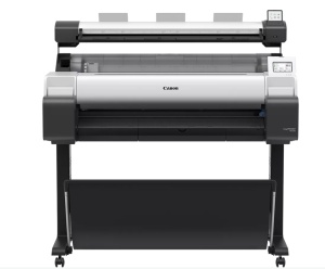 Scanner Large Format Canon LM36, dimensiune A0 (36"), pentru TM-340, 350, 355, viteza scanare: 300/300dpi Draft = 1ips colour, 3ips monoRezoluţie optică (dpi) 600 dpi, Lungime maximă de scanare 2.76m, greutate 6.56 kg, Tehnologie de scanare: - Img 2