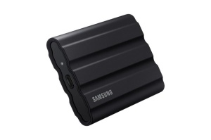 SSD Extern Samsung,T7 Shield, 2TB, USB 3.2,Shield Black - Img 10