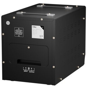 Stabilizator tensiune nJoy 3000VA Alvis https://www.njoy.global/product/alvis-3000 - Img 2