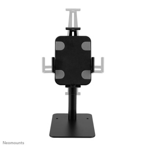 Suport de tableta Neomounts by Newstar DS15-625BL1, diagonala maxima 11", greutate maxima 1kg, tilt +20°, -110°, rotate 360°, reglare manuala, garantie 5 ani, negru - Img 8