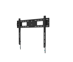 Suport perete Neomounts heavy duty, pentru display-uri interactive si ecrane grele de pana la 43-98", sistem de prindere VESA 800x400, greutate maxima suportata 125kg, fix, distanta fata de perete 4.2cm, cu sistem ce permite prinderea/desprinderea usoara - Img 2