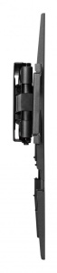 Suport TV de perete Serioux TV78-443, compatibilitate dimensiune ecran: 32"-55", compatibilitate VESA: 100x100, 100x150, 150x100, 100x200, 200x100, 150x150, 200x200, 300x200, 400x200, 300x300, 400x300, 400x400, greutate maximă suportata: 35kg ,distanta - Img 4