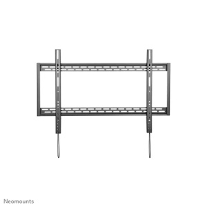 Suport TV fix de perete Neomounts, 60"- 100", VESA 900x600mm, suporta pana la 125kg, negru - Img 3