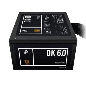 Sursa 1STPLAYER DK PREMIUM PS-600AX, 80+ Bronze, 600W - Img 2
