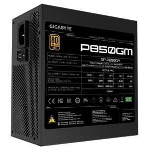 SURSA GB P850GM 850W 80 PLUS GOLD - Img 2