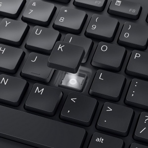 Tastatura DELL KB525C, USB, Negru - Img 6