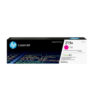 Toner HP 219A, Magenta