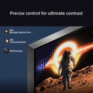 TV Signage Sony XR90, 75", 4K. Conectivitate: Tuner TV. Garantie 3 ani + advanced exchange program - Img 4