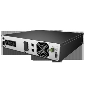 UPS nJoy Argus 1200, 1200VA/720W, LCD Display - Img 3