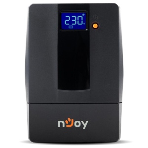 UPS nJoy Horus Plus 800, 480W, LCD, USB, Tower - Img 6