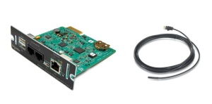 APC UPS Network Management Card 3 with Environmental Monitoring - Img 7