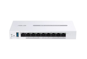 ASUS WIRED ROUTER 8 porturi POE EBG19P, Standarde wireless: Bluetooth® 3.0, Bluetooth® 3.2, IEEE 802.1p, IEEE 802.1q, IEEE 802.3, IEEE 802.3ab, IEEE 802.3i, IEEE 802.3u, IEEE 802.3x, IPv4, IPv6, 1 x antena interna Bluetooth, Procesor: 1.8GHz Dual-core - Img 3