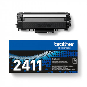 Brother TN-2411 TN2411 cartus toner negru original OEM pt HL-L2312D/HL-L2352DW/HL-L2372DN/DCP-L2512D/DCP-L2532DW/DCP-L2552DN/MFC-L2712DN/MFC-L2712DW/MFC-L2732DW - 1200 pag - Img 3