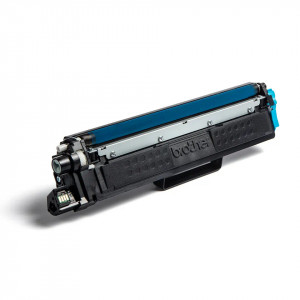 Brother TN-247C TN247C cartus toner cyan original OEM pt HL-L3210CW/HL-L3270CDW/DCP-L3510CDW/DCP-L3550CDW/MFC-L3730CDN/MFC-L3770CDW - 2300 pag - Img 2