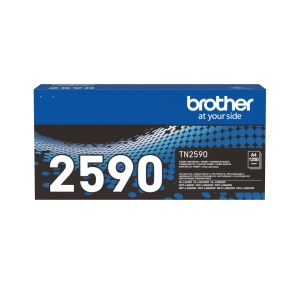 Brother TN-2590 TN2590 cartus toner negru original OEM pt HL-L2402D/HL-L2442DW/HL-L2460DN/DCP-L2600D/DCP-L2622DW/DCP-L2640DN/MFC-L2802DN/MFC-L2802DW/MFC-L2862DW/MFC-L2922DW - 1200 pag - Img 2