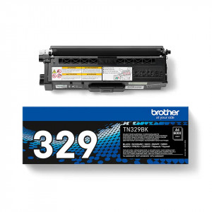 Brother TN-329BK TN329BK cartus toner negru original OEM pt HL-L8350CDW/DCP-L8450CDW/MFC-L8850CDW - 6000 pag - Img 3