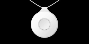 Buton de panica wireless AXPRO Hikvision DS-PDEBP1-EG2-WE(Single button), frecventa de operare: 868 MHz, transmisie: Tri-X Wireless Technology, criptare:AES-128, distanta de transmisie RF: 1000m in camp de deschis, protectie pentru apasare accidentala,
