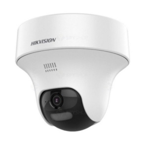 CAMERA IP PT 3K 2.8MM IR 25M High quality imaging with 3K, 2960 × 1665 resolution 2.8 mm, 3.6 mm fixed focal lens Up to 20 m white light and 25 m IR distance for bright night imaging Smart-Hybrid Light, optimize your security with flexible lighting