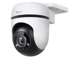 Camera Supraveghere WIFI Tp-link, wireless Tapo C500, Senzor 1/3", , REZOLUTIE: 1080p Full HD(1920 x 1080 px), IR 30M, standarde si protocoale: IEEE 802.11b/g/n, 2.4 GHz, raza vizuala 360° pe orizontală și 130° pe vertical, Compresie video: H.264, Frame