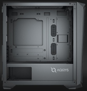 Carcasa AQIRYS WEZEN, RGB, Mid Tower, Black - Img 5