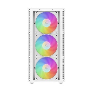 Carcasa DEEPCOOL CH560 Mid Tower ARGB ALB - Img 4