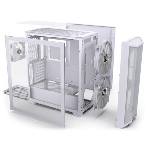 Carcasa Lian Li LANCOOL 215 Mid-Tower ARGB ALB - Img 9