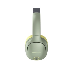Casti Bluetooth Wireless Over-Ear PowerLocus P7, Asphalt Grey - Img 5
