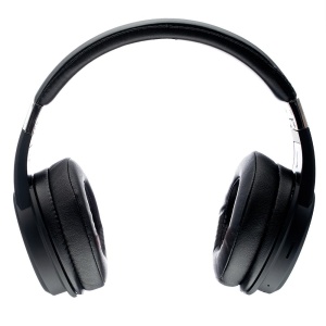 Casti Head-band SPACER SPBH-ONYX, Wireless/Wired, Negru - Img 2
