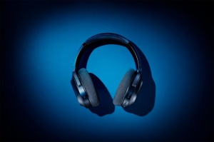 Casti Razer Barracuda Wireless, frecventa raspuns 20 Hz – 20 kHz, sensibilitate 96dB, izolare fonica pasiva, conectivitate USB-C Wireless (2.4GHz); Bluetooth 5.2; 3.5mm Analog, frecventa raspuns microfon 100 Hz - 10 kHz, autonomie pana la 40 ore, negru - Img 9