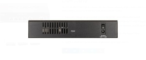 D-Link DSR-250v2 5 Port Gigabit VPN Router, interfata: 1 x 10/100/1000 Mbps WAN port, 3 x 10/100/1000 Mbps LAN ports, 1 x 10/100/1000 Mbps configurabil, 1 x USB 3.0, 1 x RJ-45 Console, Firewall Throughput: 950 Mbps, VPN Throughput: 200 Mbps, consum