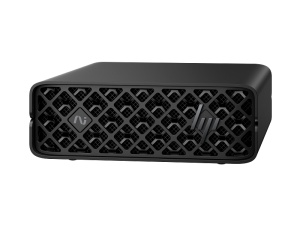 Desktop Workstation HP ZGX Nano G1n cu procesor Nvidia ARM GB10 pana la, 128 GB LPDDR5X, 2TB SSD, GB10 Blackwell GPU, NVIDIA DGX OS, Black, 1 an Garantie - Img 3