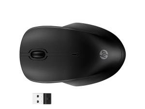 HP MOUSE 255 Dual Wireless, Culoare: Negru, Dimensiuni: 69.3 x 115 x 38.2 mm, Greutate: 68.3 g, Garantie 1 an - Img 1