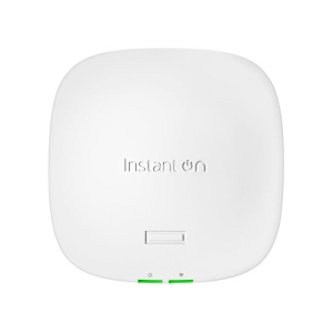 HPE Networking Instant On AP21 (RW) Dual Radio 2x2 Wi-Fi 6 Access Point
