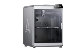 Imprimanta 3D CREALITY K2 PLUS, Tehnologie FDM, Volum printare: 350*350* 350mm, Dimensiuni imprimanta: 495*515*640mm, Greutate: 35Kg, Viteza printare: 600mm/s max, Acuratete: 100mm±0.1mm, Inaltime strat: 0.05-0.3mm, Extruder: Dual-gear direct drive,